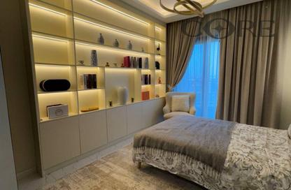 شقة - 1 حمام للايجار في برج الكسيس - جبل علي داون تاون - دبي