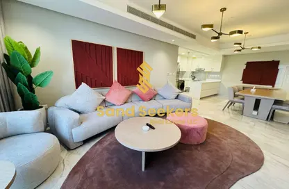 Apartment - 3 Bedrooms - 4 Bathrooms for sale in Leaf Tower - Tamouh - Al Reem Island - Abu Dhabi