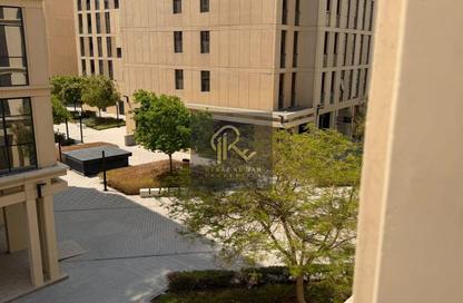 Apartment - 1 - 1 for sale in Souks Residential - Al Mamsha - Muwaileh - Sharjah
