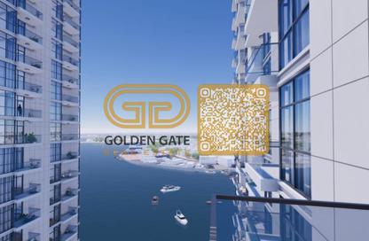 Apartment - 1 - 2 for sale in Ajman Creek Towers - Al Rashidiya 1 - Al Rashidiya - Ajman