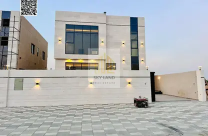 Villa - 4 Bedrooms - 6 Bathrooms for sale in Al Helio 2 - Al Helio - Ajman Villa - 4 Bedrooms - 6 Bathrooms for sale in Al Helio 2 - Al Helio - Ajman