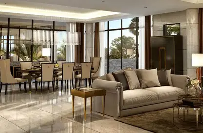 Villa for sale in Belair Damac Hills - By Trump Estates - Damac Hills - Dubai