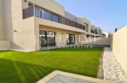 Townhouse - 4 Bedrooms - 5 Bathrooms for rent in Parkside 2 - EMAAR South - Dubai South (Dubai World Central) - Dubai