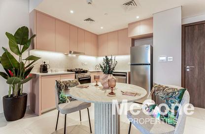 Apartment - 1 Bedroom - 2 Bathrooms for rent in Jadeel - Madinat Jumeirah Living - Umm Suqeim 3 - Umm Suqeim - Dubai Apartment - 1 Bedroom - 2 Bathrooms for rent in Jadeel - Madinat Jumeirah Living - Umm Suqeim 3 - Umm Suqeim - Dubai
