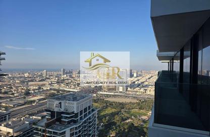 Apartment - 2 Bedrooms - 3 Bathrooms for rent in 1 Residences - 2 - 1 Residences - Al Kifaf - Zabeel - Dubai