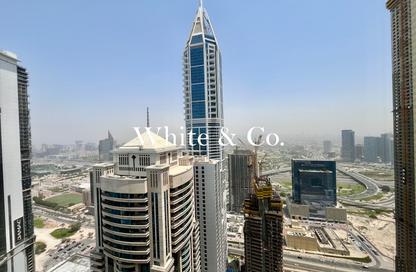 Apartment - 1 Bedroom - 2 Bathrooms for rent in Ocean Heights - Dubai Marina - Dubai Apartment - 1 Bedroom - 2 Bathrooms for rent in Ocean Heights - Dubai Marina - Dubai