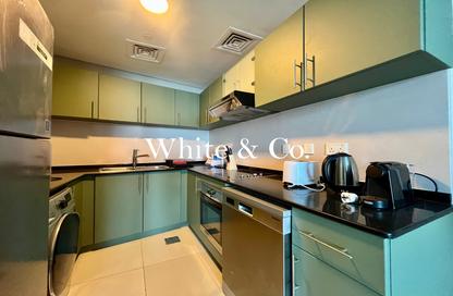 Apartment - 1 Bedroom - 2 Bathrooms for rent in Ocean Heights - Dubai Marina - Dubai Apartment - 1 Bedroom - 2 Bathrooms for rent in Ocean Heights - Dubai Marina - Dubai