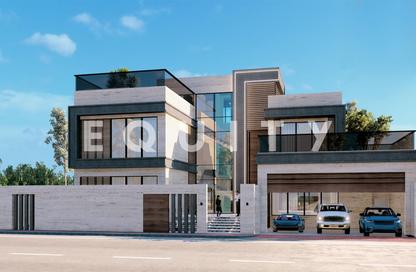Villa - 5 Bedrooms - 7 Bathrooms for sale in Pearl Jumeirah Villas - Pearl Jumeirah - Jumeirah - Dubai