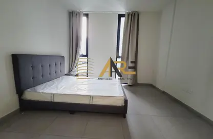 Apartment - Studio - 1 Bathroom for rent in The Solo - Aljada - Sharjah