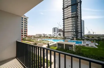 Apartment - 2 Bedrooms - 2 Bathrooms for rent in Park Field Tower 2 - Park Field - Dubai Hills Estate - Dubai