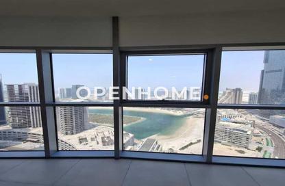 Apartment - 2 - 2 for rent in Radiant Square - City Of Lights - Al Reem Island - Abu Dhabi