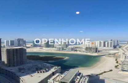 Apartment - 2 - 2 for rent in Radiant Square - City Of Lights - Al Reem Island - Abu Dhabi