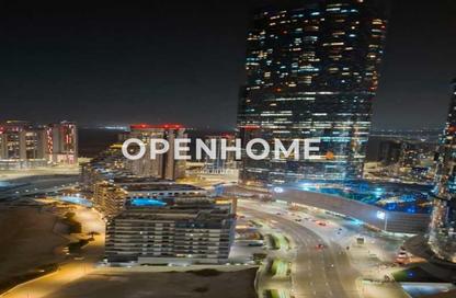 Apartment - 2 - 2 for rent in Radiant Square - City Of Lights - Al Reem Island - Abu Dhabi