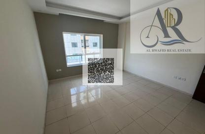 شقة - 2 - 2 للايجار في أورينت تاور 2 - أورينت تاور - البستان - عجمان