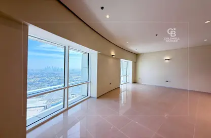 شقة - 2 غرف نوم - 3 حمامات للايجار في برج بارك - شارع الشيخ زايد - دبي