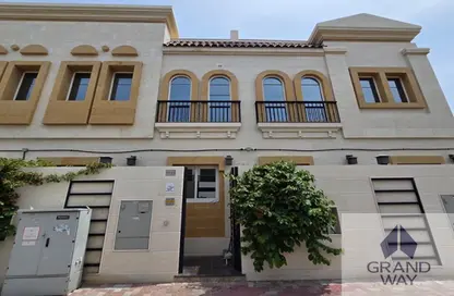 Villa - 3 Bedrooms - 3 Bathrooms for rent in Al Badaa Villas - Al Badaa - Dubai Villa - 3 Bedrooms - 3 Bathrooms for rent in Al Badaa Villas - Al Badaa - Dubai