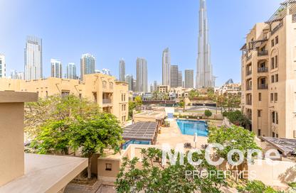 Apartment - 1 Bedroom - 2 Bathrooms for rent in Yansoon 7 - Yansoon - Old Town - Downtown Dubai - Dubai Apartment - 1 Bedroom - 2 Bathrooms for rent in Yansoon 7 - Yansoon - Old Town - Downtown Dubai - Dubai