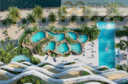 Apartment - 1 Bedroom - 2 Bathrooms for sale in Chic Tower - Business Bay - Dubai