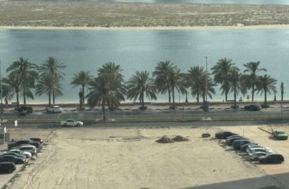 Apartment - 2 Bedrooms - 3 Bathrooms for rent in Danat Al Khan Tower - Al Khan Lagoon - Al Khan - Sharjah