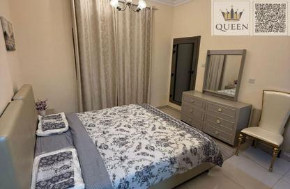 Apartment - Studio - 1 Bathroom for rent in Al Rawda 1 - Al Rawda - Ajman Apartment - Studio - 1 Bathroom for rent in Al Rawda 1 - Al Rawda - Ajman