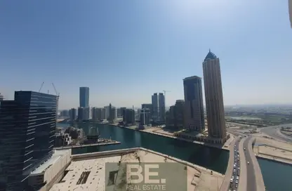 Apartment - 1 Bedroom - 1 Bathroom for rent in Zada Tower - Business Bay - Dubai