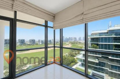 Apartment - 3 - 5 for rent in Golf Horizon A - Golf Horizon - Golf Town - Damac Hills - Dubai