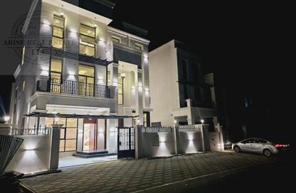 Villa - 5 - 7 for rent in Al Zahya - Ajman