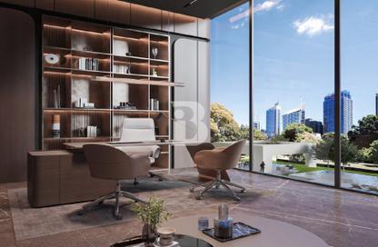 Office Space - Studio for sale in Burj Capital - Business Bay - Dubai