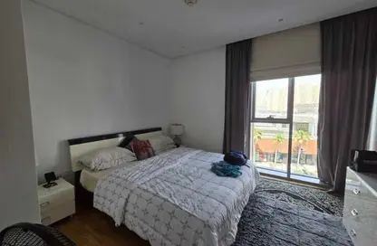 Apartment - 1 Bedroom - 1 Bathroom for rent in Burj Royale - Downtown Dubai - Dubai