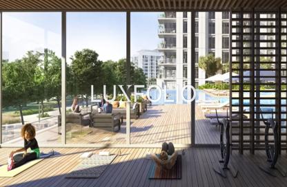 Apartment - 1 - 1 for sale in Greenside Residence Tower B - Greenside Residence - Dubai Hills Estate - Dubai