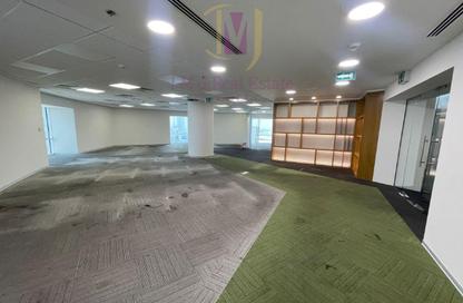 Office Space - 1 Bedroom - 2 Bathrooms for rent in Park Place Tower - Sheikh Zayed Road - Dubai
