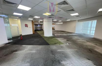 Office Space - 1 Bedroom - 2 Bathrooms for rent in Park Place Tower - Sheikh Zayed Road - Dubai