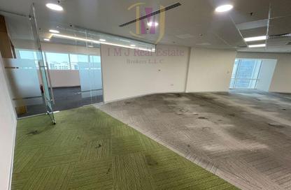 Office Space - 1 Bedroom - 2 Bathrooms for rent in Park Place Tower - Sheikh Zayed Road - Dubai