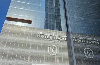 النزل و الشقق الفندقية - 1 حمام للبيع في فندق ذا ون في قرية جميرا تراينجل - مثلث قرية جميرا - دبي