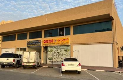 Whole Building - Studio - 7+ Bathrooms for sale in Al Jurf 3 - Al Jurf - Ajman Downtown - Ajman