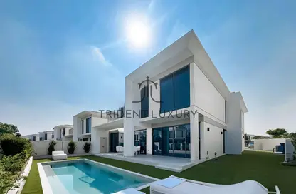 Villa - 5 Bedrooms - 6 Bathrooms for rent in Harmony 3 - Harmony - Tilal Al Ghaf - Dubai