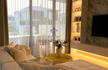 Villa - 5 Bedrooms - 6 Bathrooms for rent in Harmony 3 - Harmony - Tilal Al Ghaf - Dubai