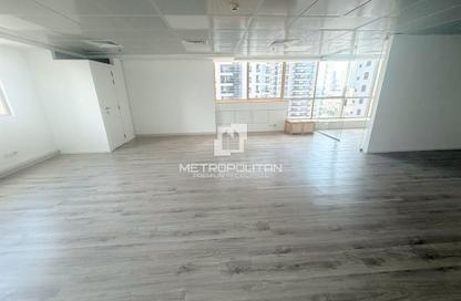 Office Space - Studio - 1 Bathroom for rent in Fortune Executive - JLT Cluster T - Jumeirah Lake Towers - Dubai