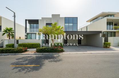 Villa - 5 Bedrooms - 6 Bathrooms for sale in Address Hillcrest - Dubai Hills Estate - Dubai