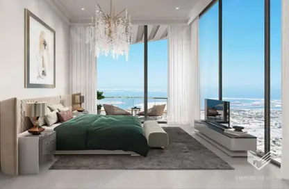 Apartment - 2 Bedrooms - 4 Bathrooms for sale in Al Habtoor Tower - Al Habtoor City - Business Bay - Dubai