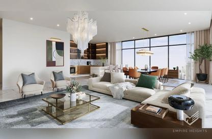 Apartment - 2 Bedrooms - 4 Bathrooms for sale in Al Habtoor Tower - Al Habtoor City - Business Bay - Dubai