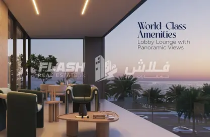 Apartment - 1 Bedroom - 2 Bathrooms for sale in Uno Luxe - Al Marjan Island - Ras Al Khaimah