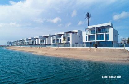 Villa - 4 Bedrooms - 6 Bathrooms for sale in Sun Island - Ajmal Makan City - Sharjah Waterfront City - Sharjah