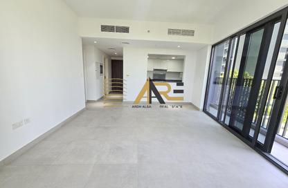 Apartment - 2 Bedrooms - 3 Bathrooms for rent in Areej Apartments - Aljada - Sharjah