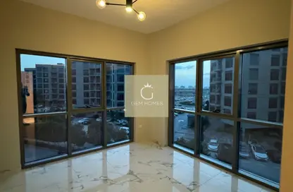 Apartment - Studio - 1 Bathroom for rent in MAG 515 - MAG 5 - Dubai South (Dubai World Central) - Dubai