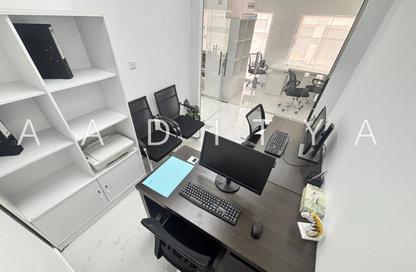 Office Space - Studio - 1 for rent in Reem Residency - Al Karama - Dubai