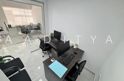 Office Space - Studio - 1 for rent in Reem Residency - Al Karama - Dubai