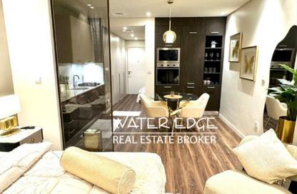 Apartment - Studio - 1 Bathroom for rent in Park View Tower - District 14 - Jumeirah Village Circle - Dubai