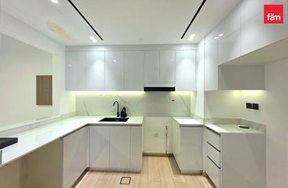Apartment - 1 - 2 for rent in Binghatti Crest - District 13 - Jumeirah Village Circle - Dubai