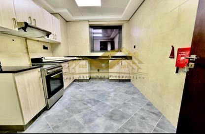 Apartment - 1 Bedroom - 2 Bathrooms for rent in Jumeirah Garden City - Al Satwa - Dubai